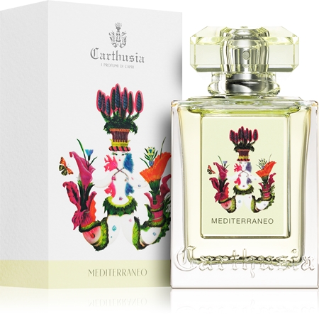 Carthusia Mediterraneo Eau de Parfum unisex