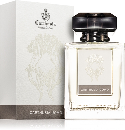 Carthusia Uomo eau de parfum for men | notino.co.uk