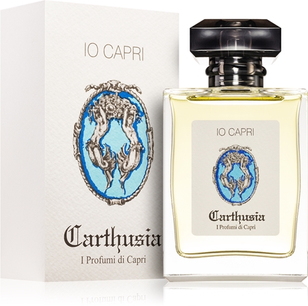 Carthusia Io Capri toaletní voda unisex
