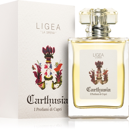 Carthusia Ligea toaletní voda unisex