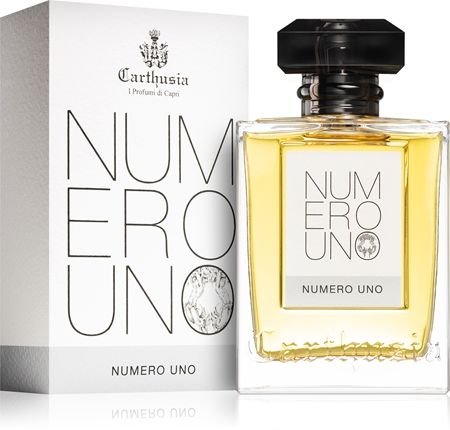 Carthusia Numero Uno parfemska voda za muškarce