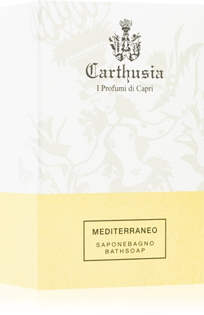 Carthusia Mediterraneo parfümierte seife