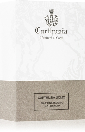 Carthusia Uomo парфумоване мило