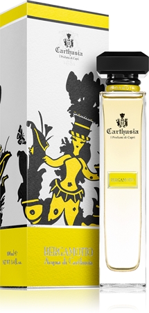 Carthusia Acqua di Carthusia Bergamotto toaletná voda unisex