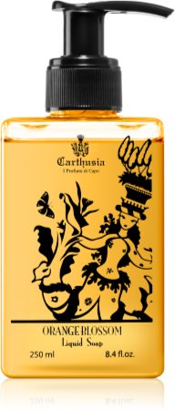 Carthusia Acqua di Carthusia Zagara parfümierte flüssigseife