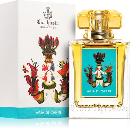 Carthusia Aria di Capri Eau de Parfum pour femme