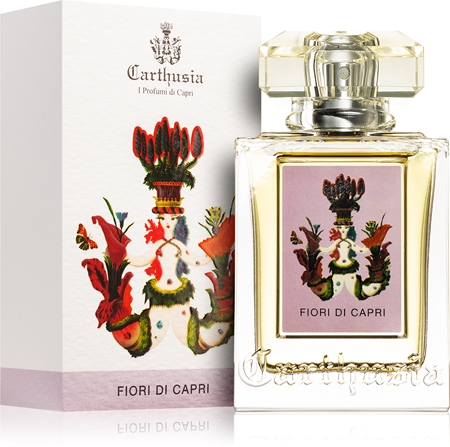 Carthusia Fiori Di Capri parfemska voda uniseks