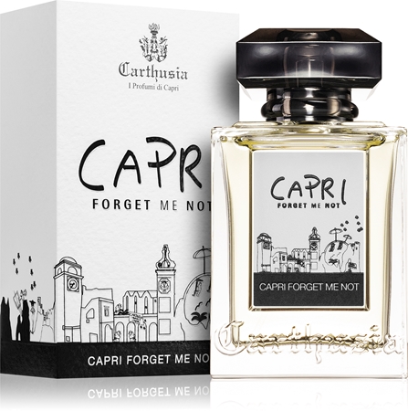 Carthusia Capri Forget Me Not Eau de Parfum unisex