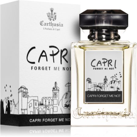 Carthusia Capri Forget Me Not Eau de Parfum unisex