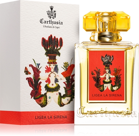 Carthusia Ligea la Sirenai Eau de Parfum Unisex