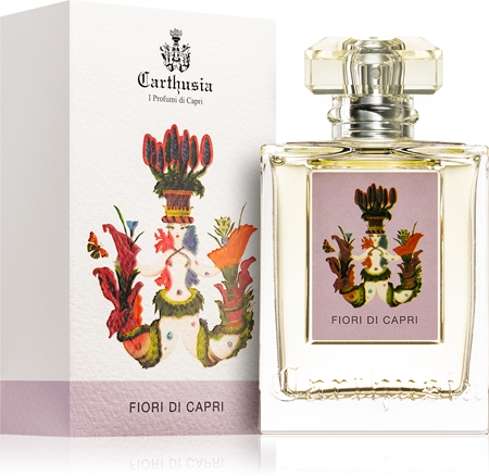 Carthusia Fiori Di Capri eau de parfum unisex