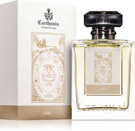 Carthusia 1681 parfemska voda za muškarce