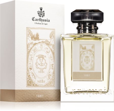 Carthusia 1681 Eau de Parfum para hombre
