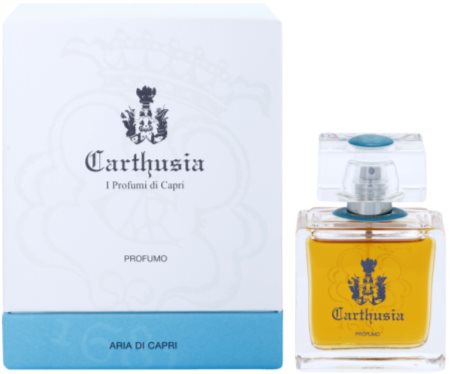 Carthusia Aria di Capri parfüm hölgyeknek