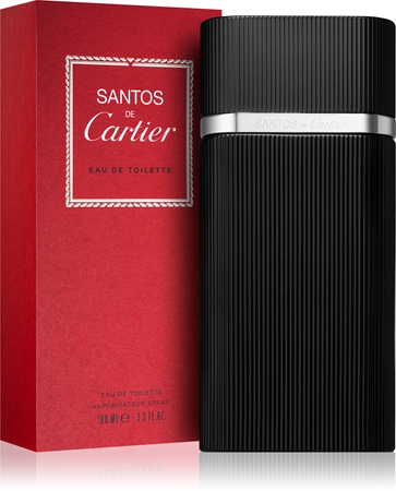 Cartier Santos Eau de Toilette för män