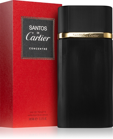 Perfume santos de cartier hotsell para hombre