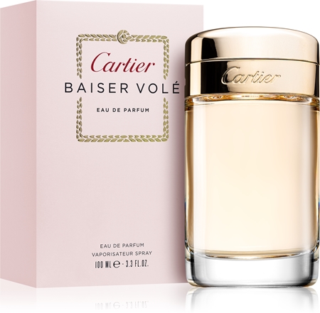 Cartier Baiser Volé Eau de Parfum für Damen