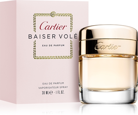 Cartier Baiser Volé Eau de Parfum för Kvinnor