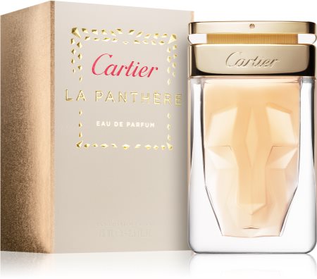 Cartier la cheap panthere perfume