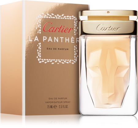 Cartier on sale panthère prezzo