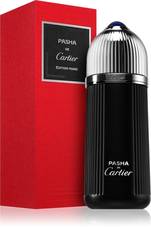Cartier Pasha de Cartier Edition Noire toaletná voda pre mužov