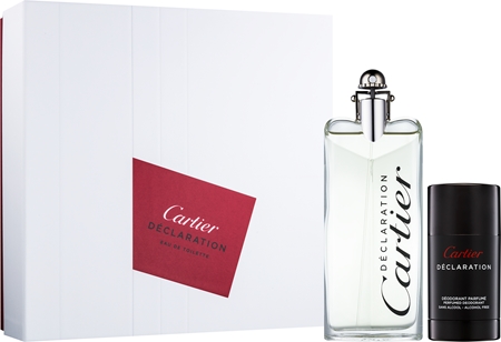 Cartier Déclaration Geschenkset V.