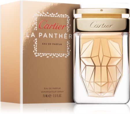 Cartier la panthere outlet notino