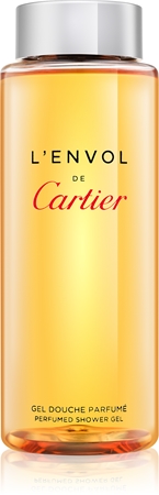 Cartier L'Envol Duschgel für Herren