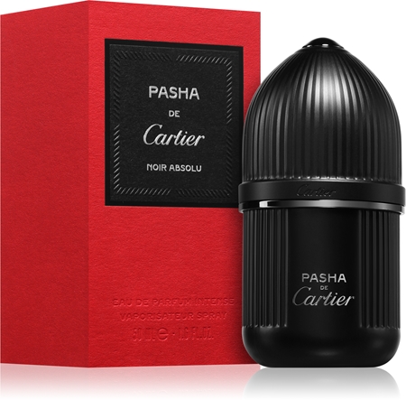 Cartier Pasha de Cartier Edition Noire Absolu Eau de Parfum intense for men