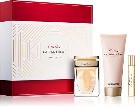 Cartier la shop panthere set