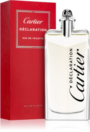 Cartier D claration eau de toilette for men notino