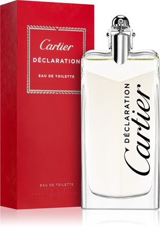 Cartier Déclaration Eau de Toilette per uomo
