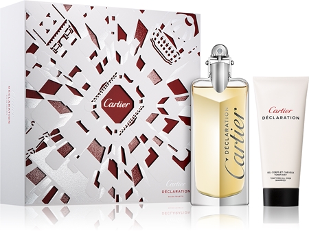 Cartier Déclaration Gift Set for Men