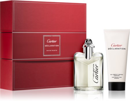 Cartier Déclaration ajándékszett uraknak