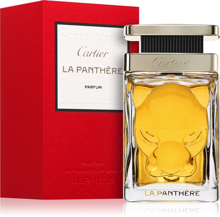 Cartier La Panthère parfém pre ženy