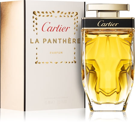 Cartier La Panthère parfum pour femme