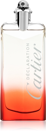 Cartier Déclaration Red Edition Eau de Toilette -tuoksu miehille