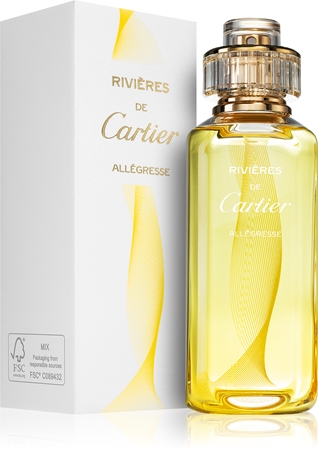 Cartier Rivières de Cartier Allégresse Eau de Toilette für Damen