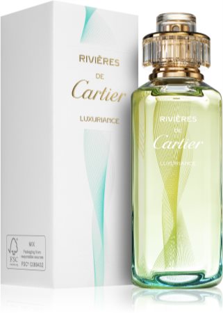 Cartier Rivi res de Cartier Luxuriance