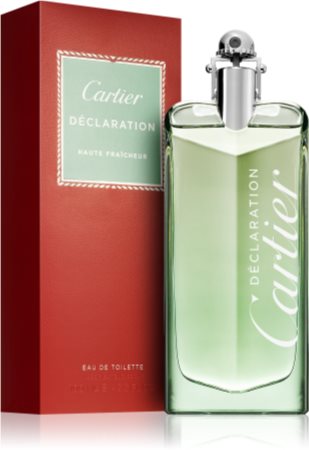 Cartier D claration Haute Fra cheur