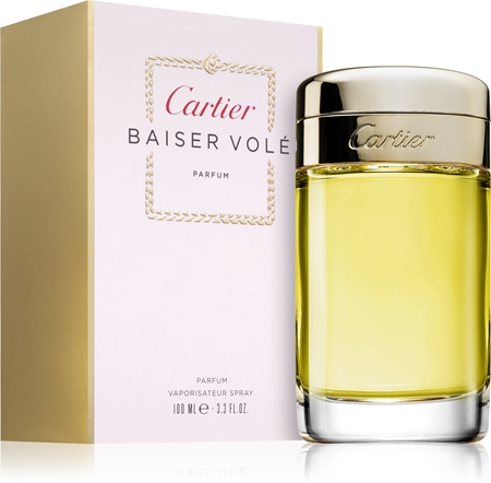 Cartier Baiser Volé parfém pro ženy