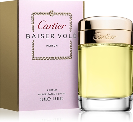 Cartier Baiser Volé perfume for women
