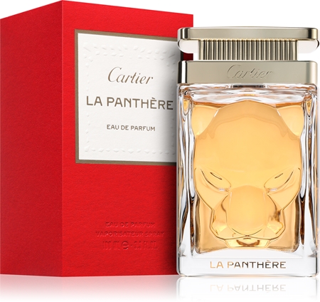 Cartier La Panthère Eau de Parfum για γυναίκες