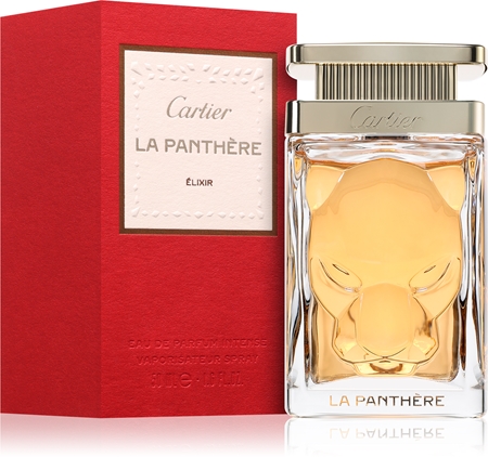 Cartier La Panthère Elixir Eau de Parfum für Damen