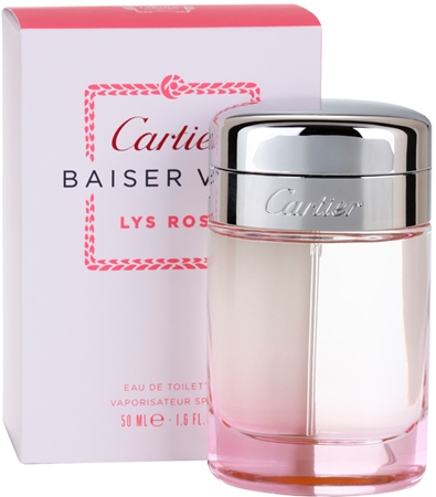 Cartier Baiser Volé Lys Rose Eau de Toilette für Damen