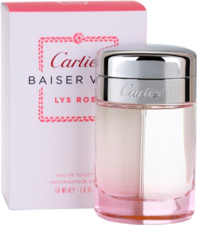 Cartier Baiser Vol Lys Rose