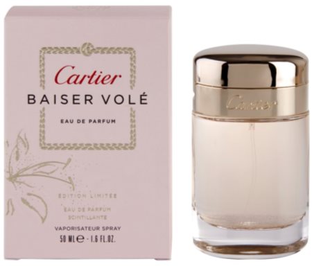 Cartier Baiser Vol Shimmering Limited Edition