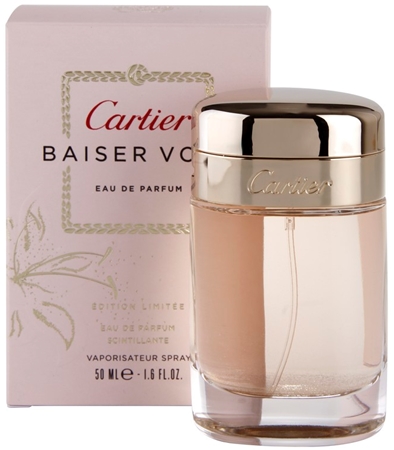 cartier baiser vole