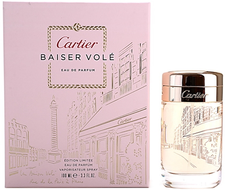 Cartier Baiser Volé D´Amour Limited Edition Eau de Parfum for