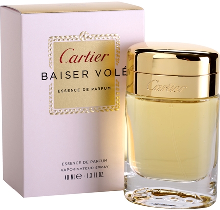 Cartier Baiser Volé Essence De Parfum perfume for Women | notino.co.uk